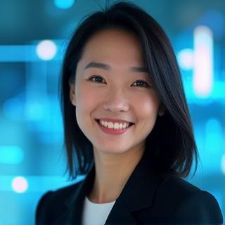 AR/VR開発責任者、吉田由紀の革新的なポートレート