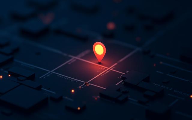 Yamabiko Studioのオフィス所在地を示す地図